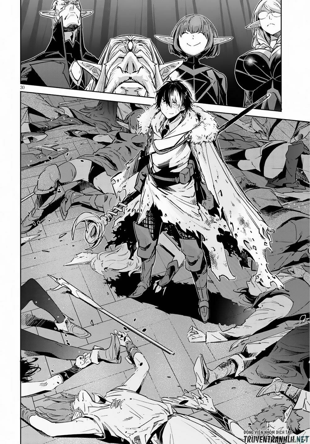 Game Obu Familia – Family Senki Chapter 21 - Trang 2