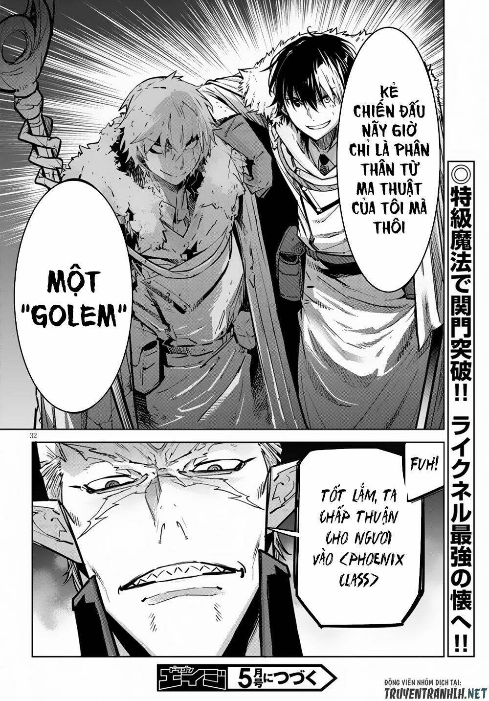 Game Obu Familia – Family Senki Chapter 21 - Trang 2