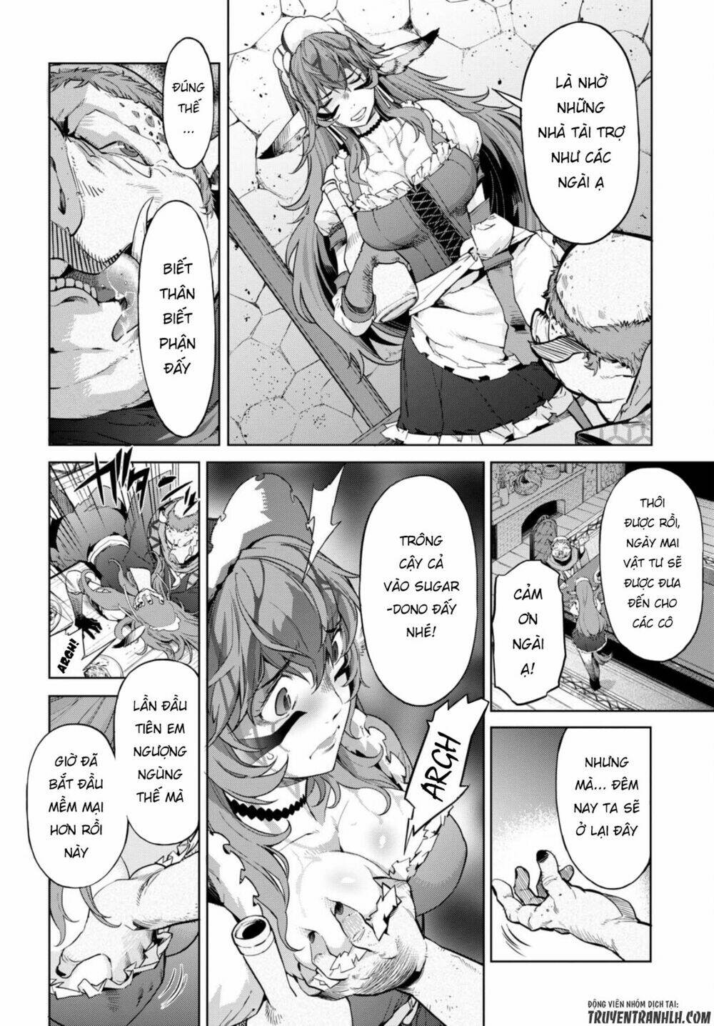 Game Obu Familia – Family Senki Chapter 3 - Trang 2