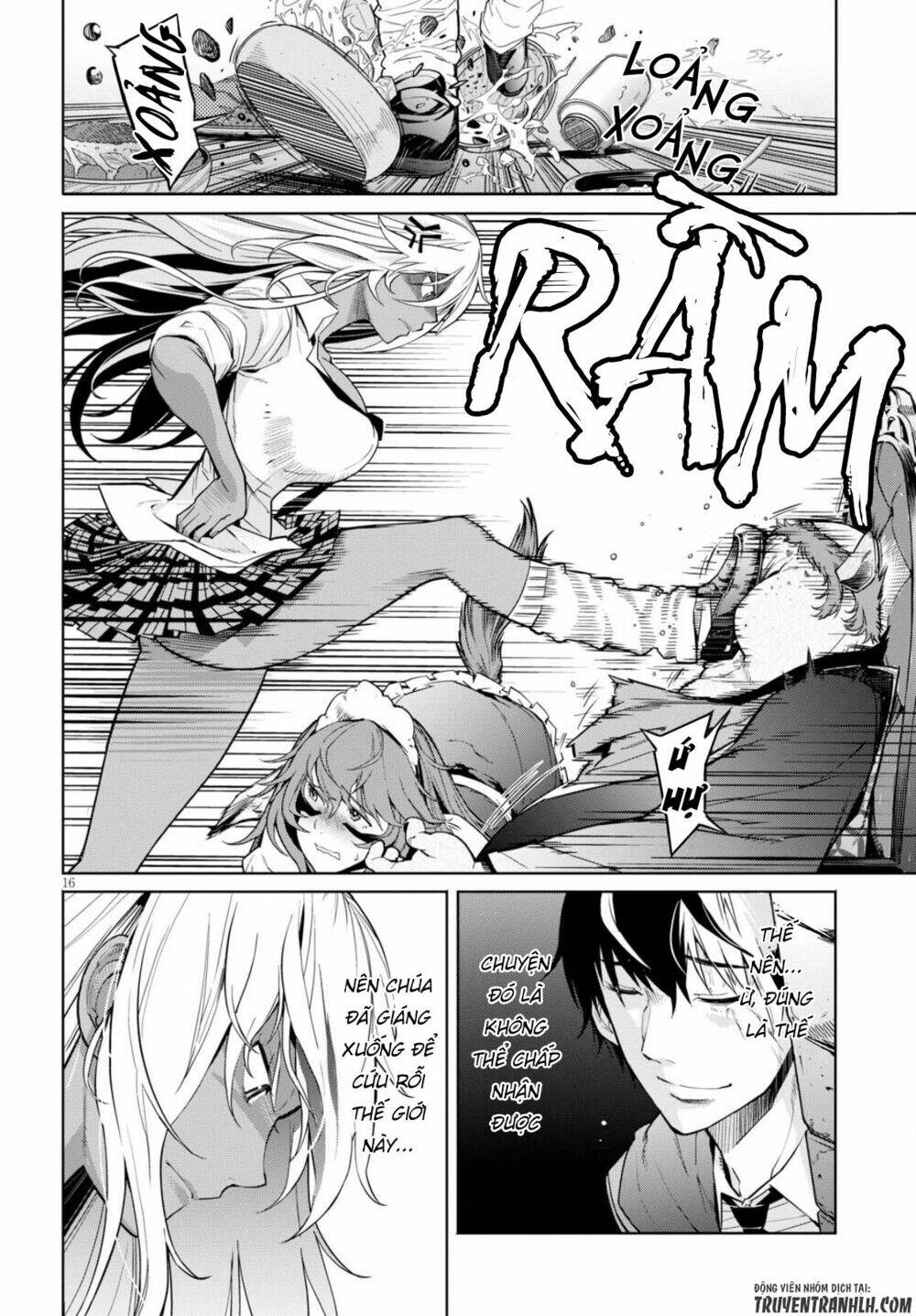 Game Obu Familia – Family Senki Chapter 3 - Trang 2