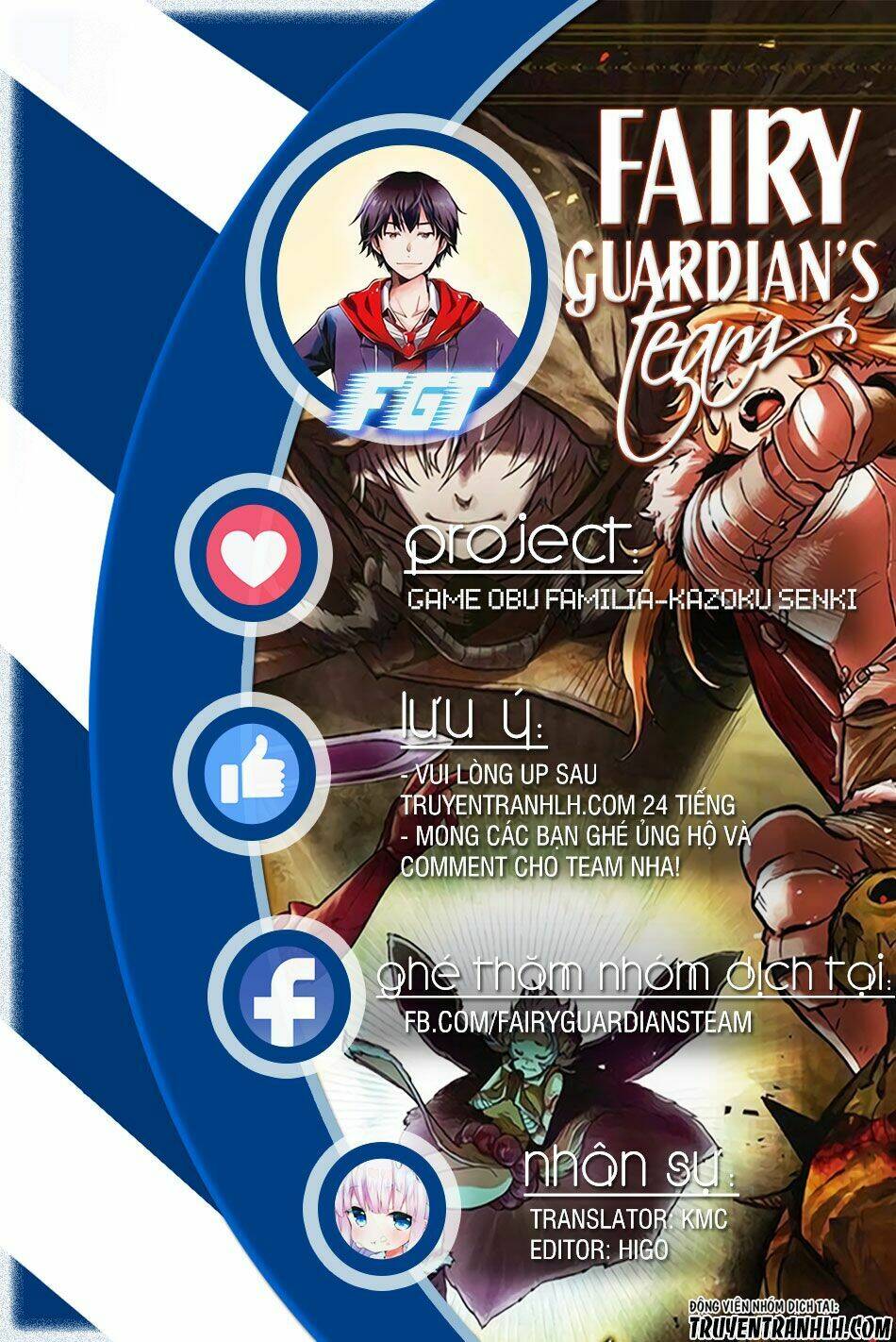 Game Obu Familia – Family Senki Chapter 3 - Trang 2