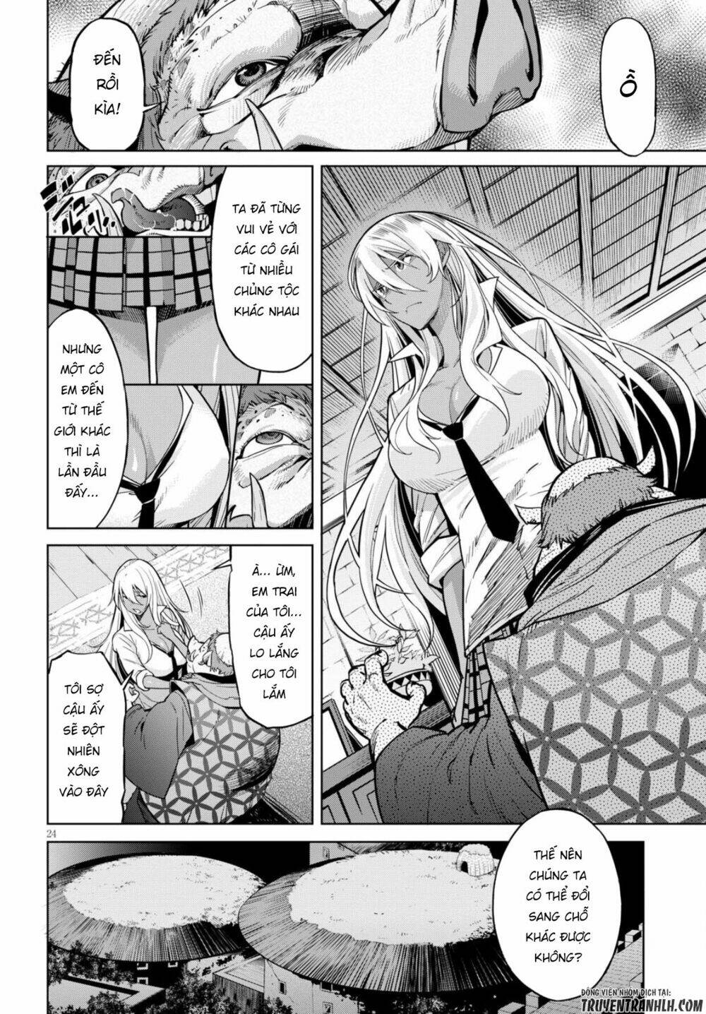 Game Obu Familia – Family Senki Chapter 3 - Trang 2