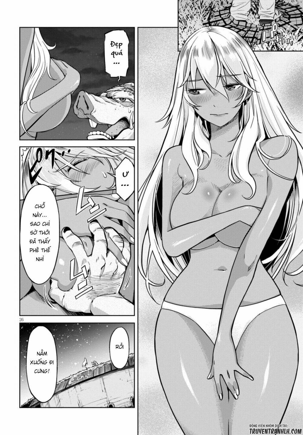 Game Obu Familia – Family Senki Chapter 3 - Trang 2