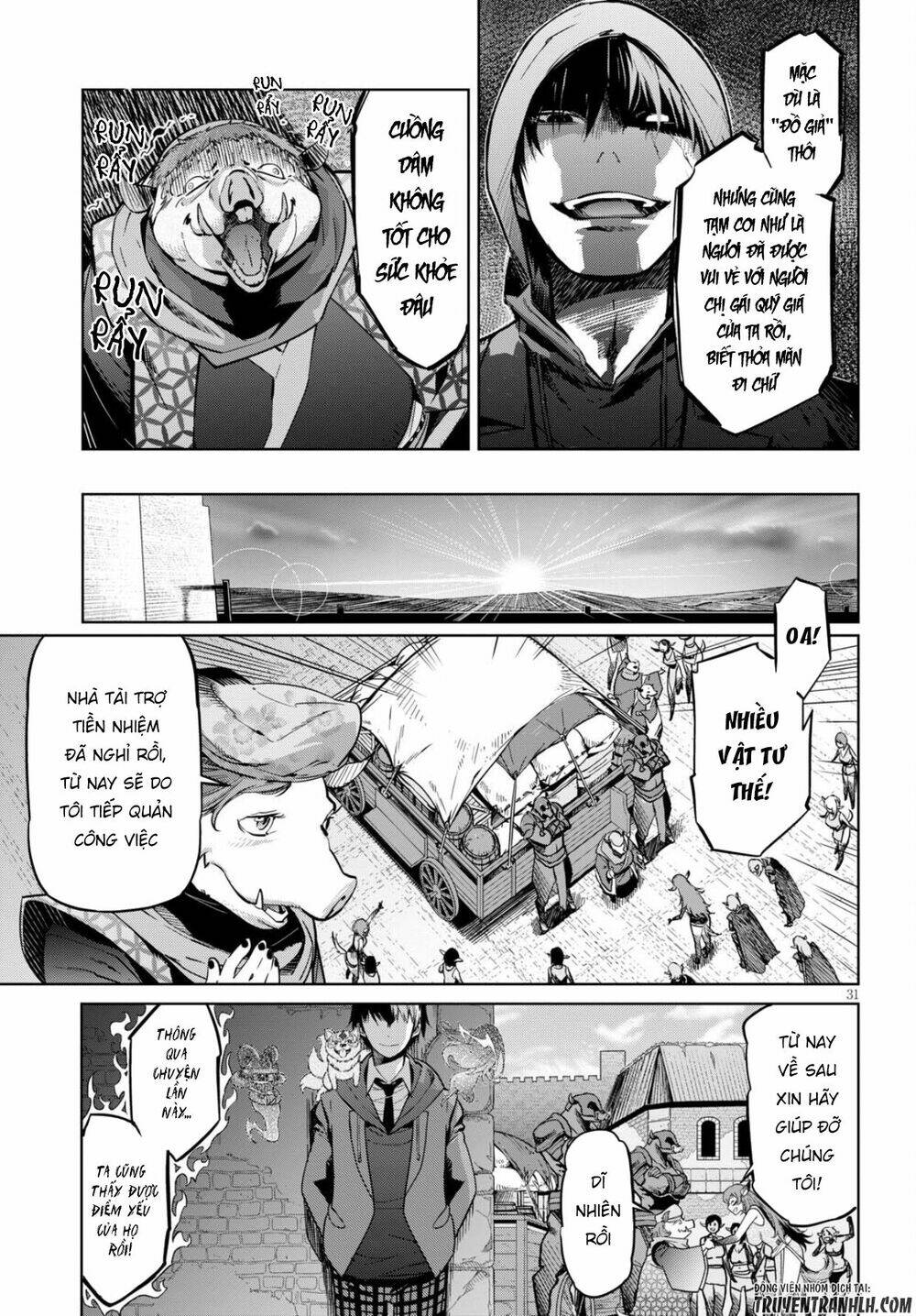 Game Obu Familia – Family Senki Chapter 3 - Trang 2