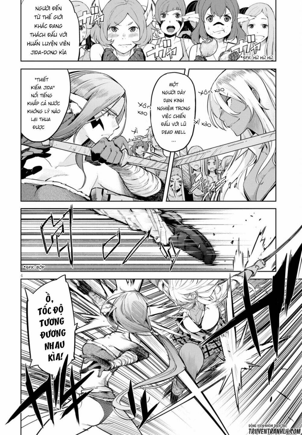 Game Obu Familia – Family Senki Chapter 3 - Trang 2