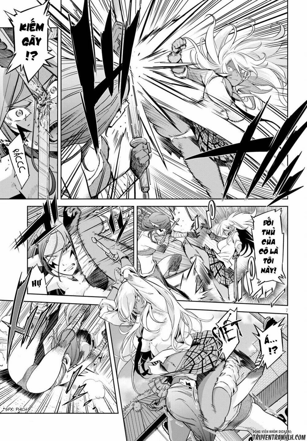 Game Obu Familia – Family Senki Chapter 3 - Trang 2