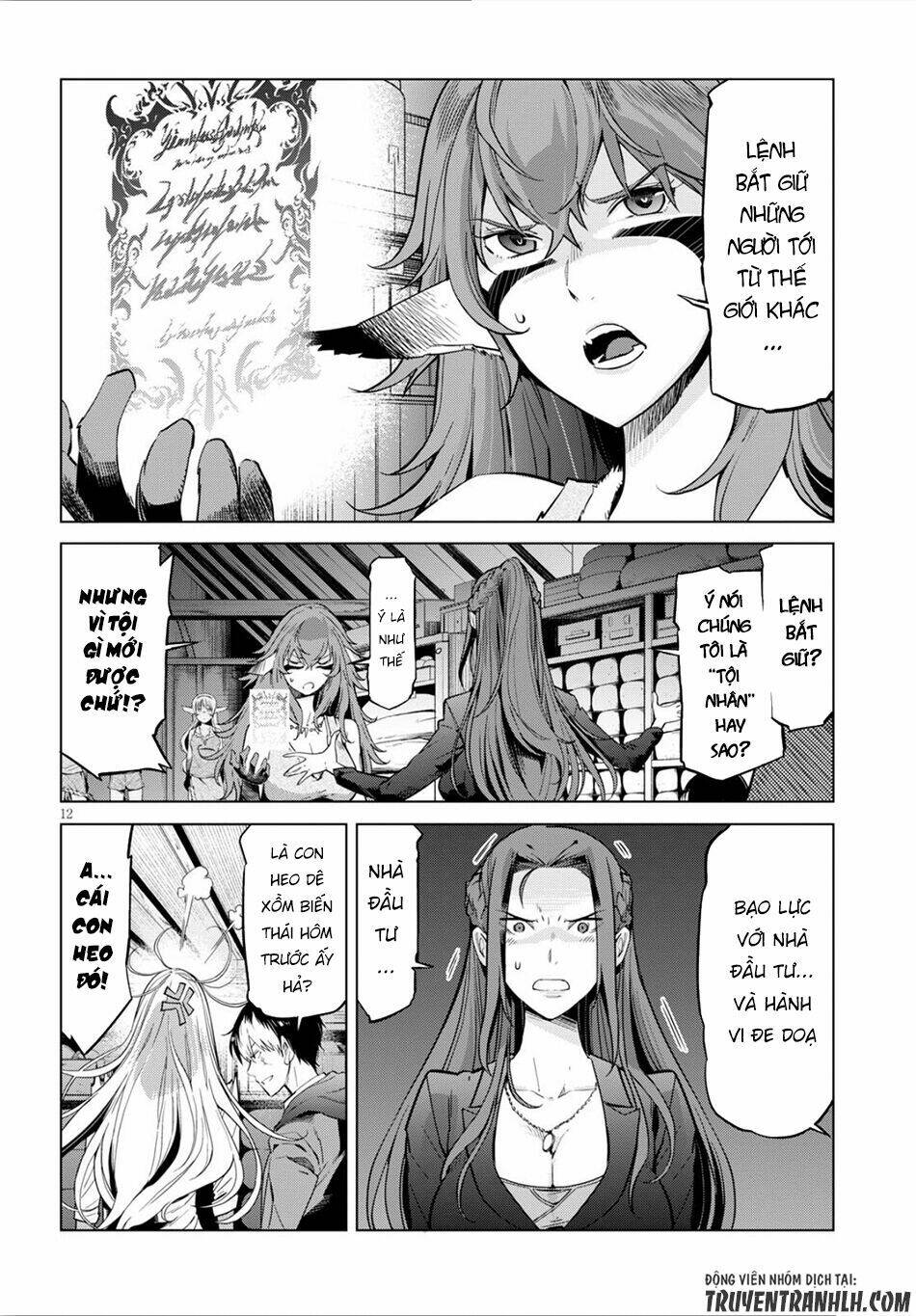 Game Obu Familia – Family Senki Chapter 4 - Trang 2