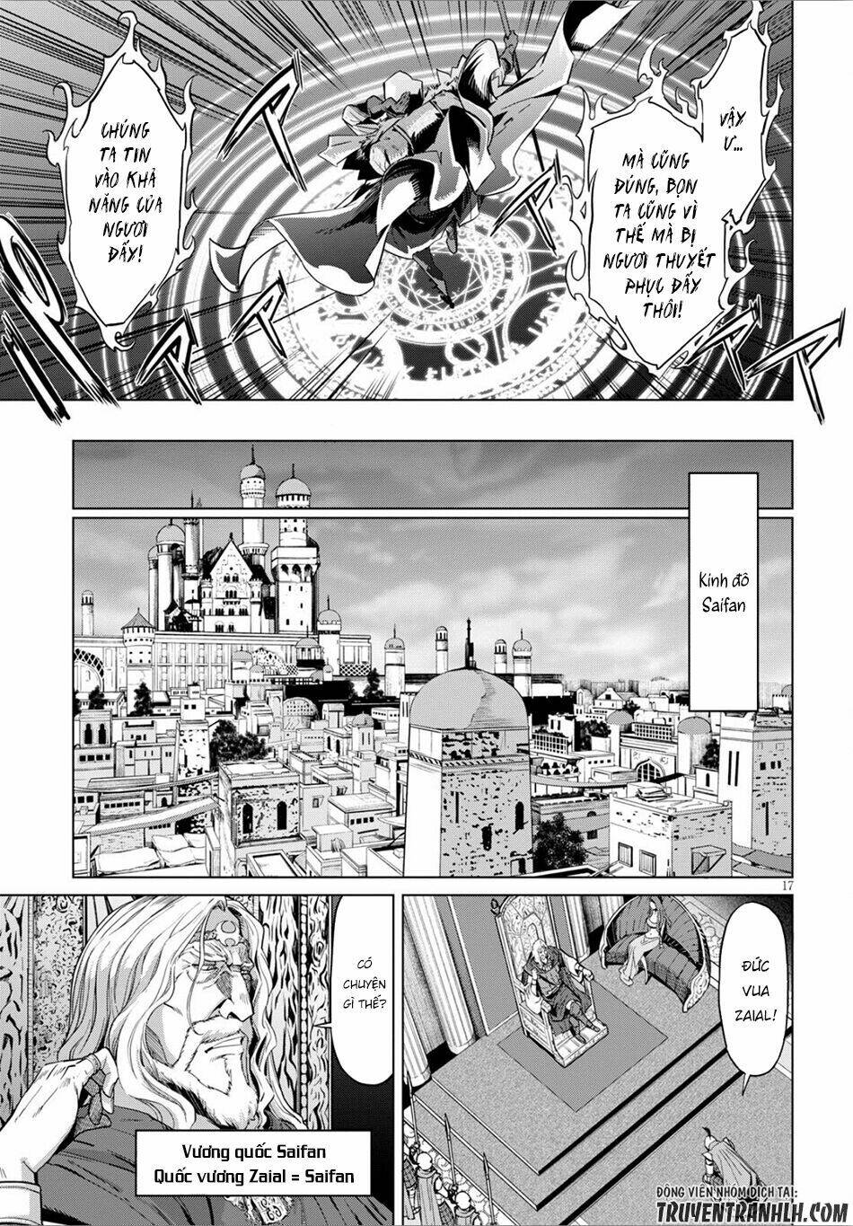 Game Obu Familia – Family Senki Chapter 4 - Trang 2