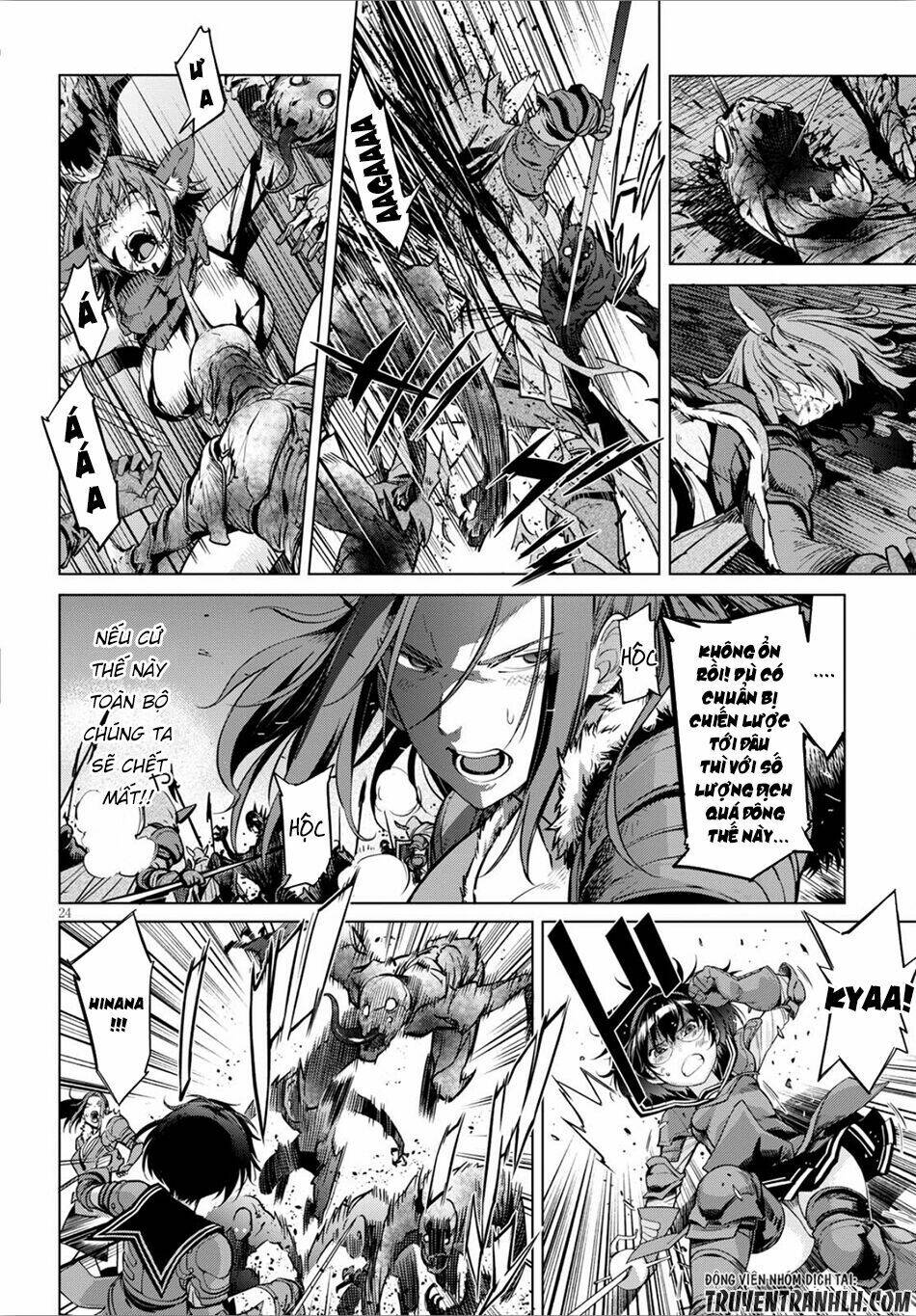 Game Obu Familia – Family Senki Chapter 4 - Trang 2