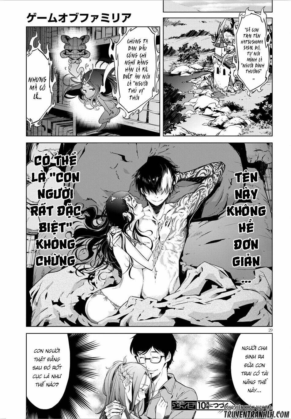 Game Obu Familia – Family Senki Chapter 4 - Trang 2