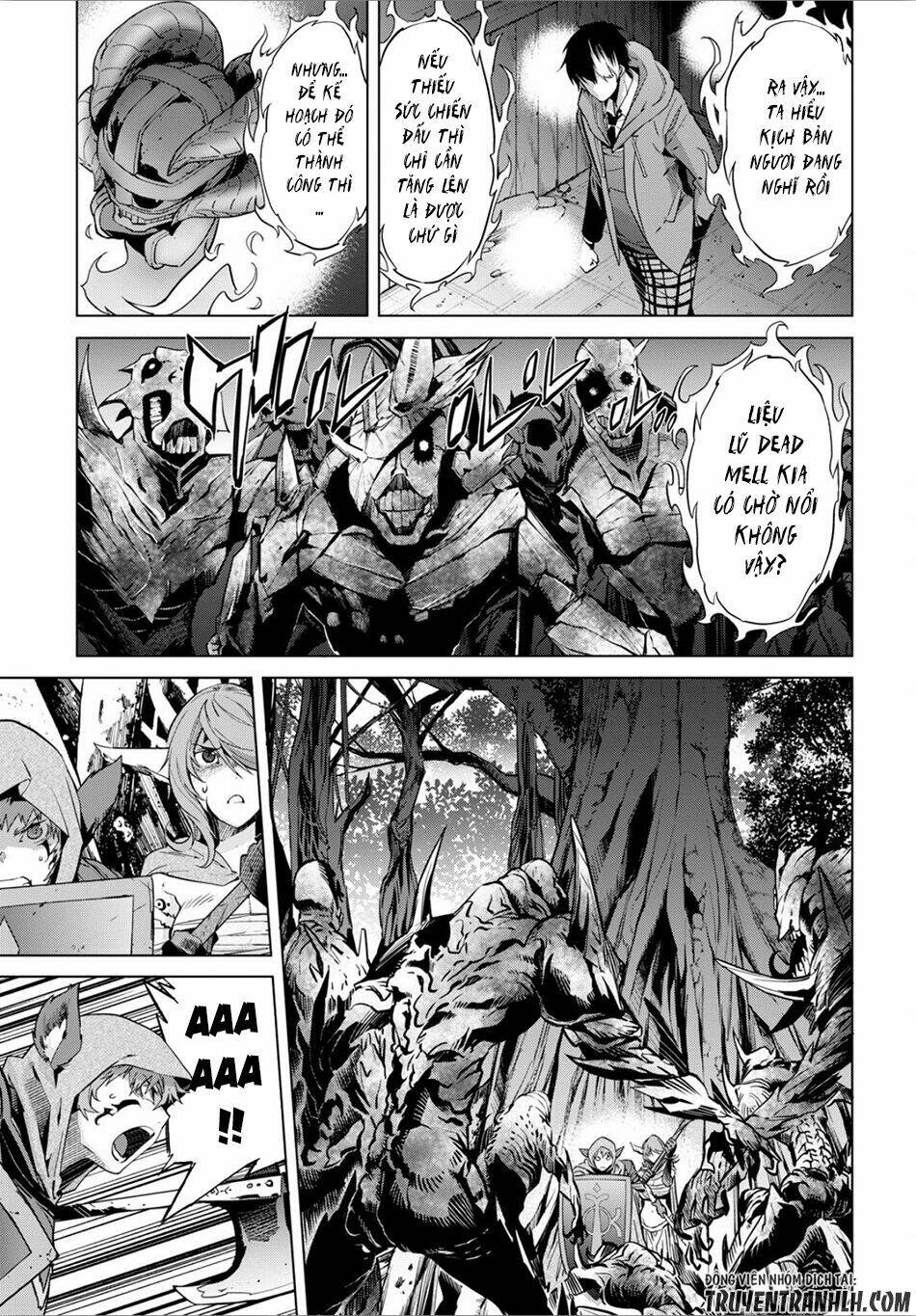 Game Obu Familia – Family Senki Chapter 4 - Trang 2