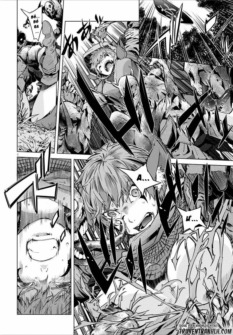 Game Obu Familia – Family Senki Chapter 4 - Trang 2