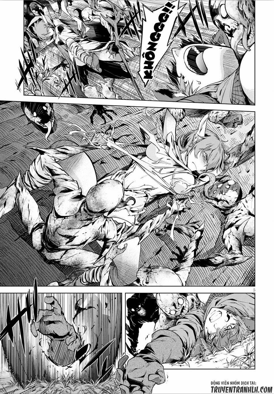 Game Obu Familia – Family Senki Chapter 4 - Trang 2