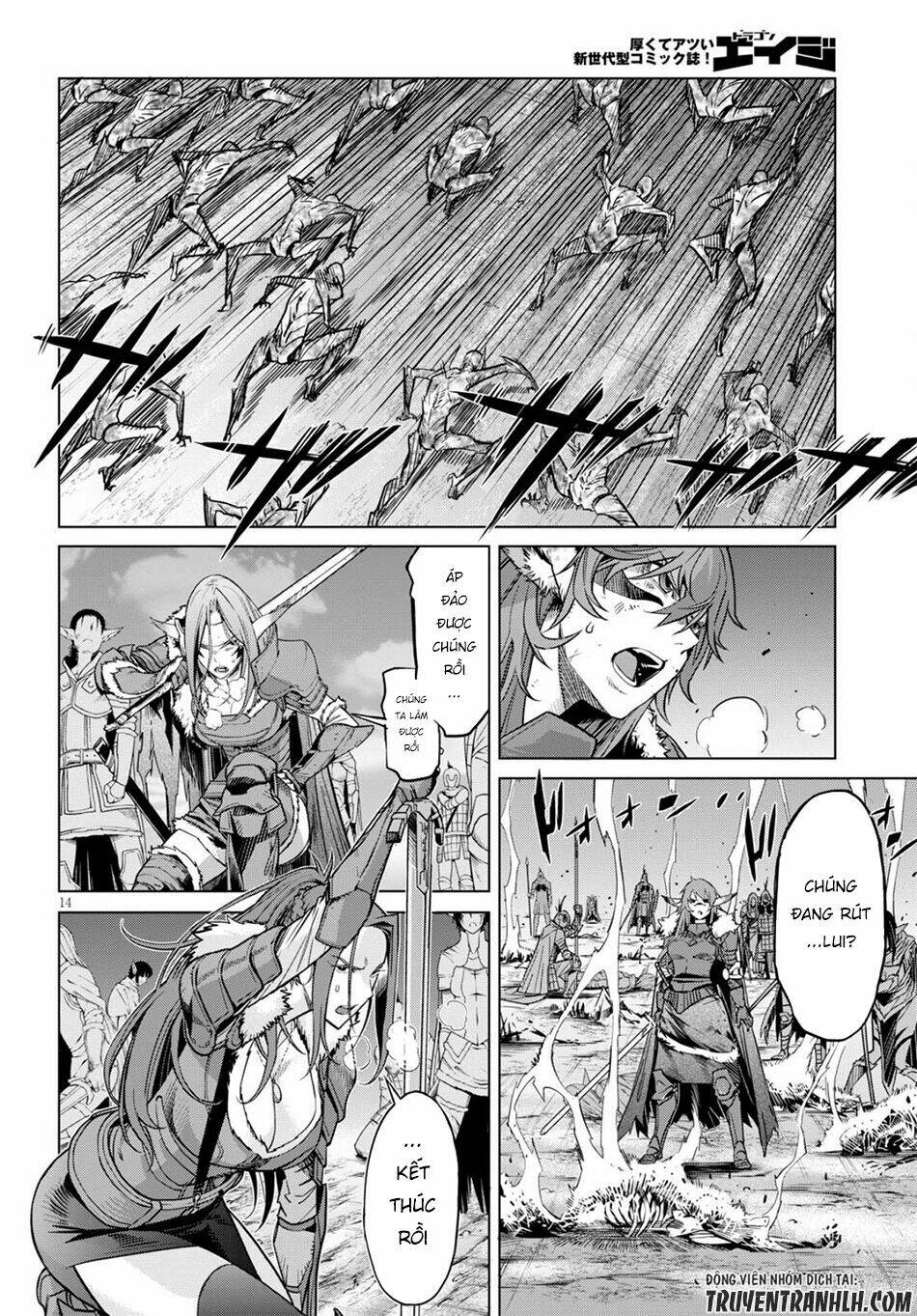 Game Obu Familia – Family Senki Chapter 5 - Trang 2