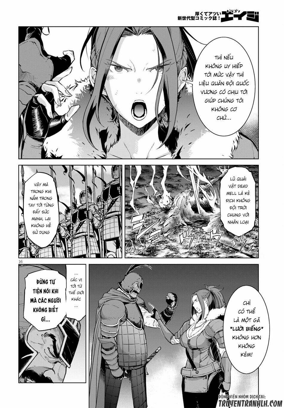 Game Obu Familia – Family Senki Chapter 5 - Trang 2