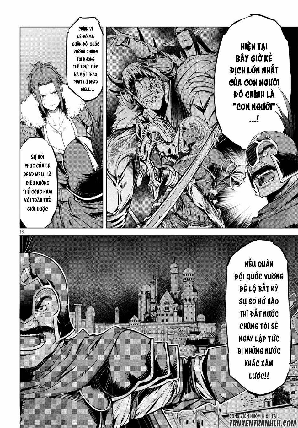 Game Obu Familia – Family Senki Chapter 5 - Trang 2