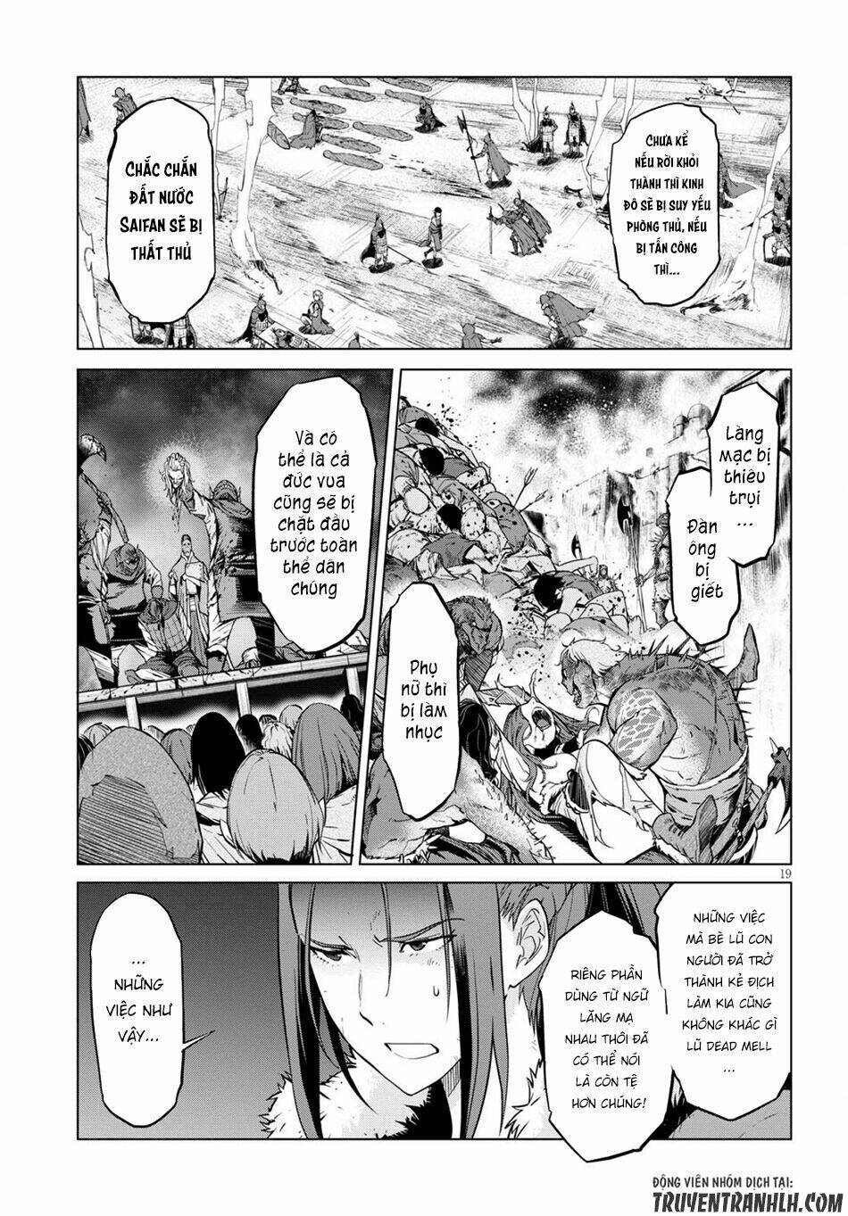 Game Obu Familia – Family Senki Chapter 5 - Trang 2