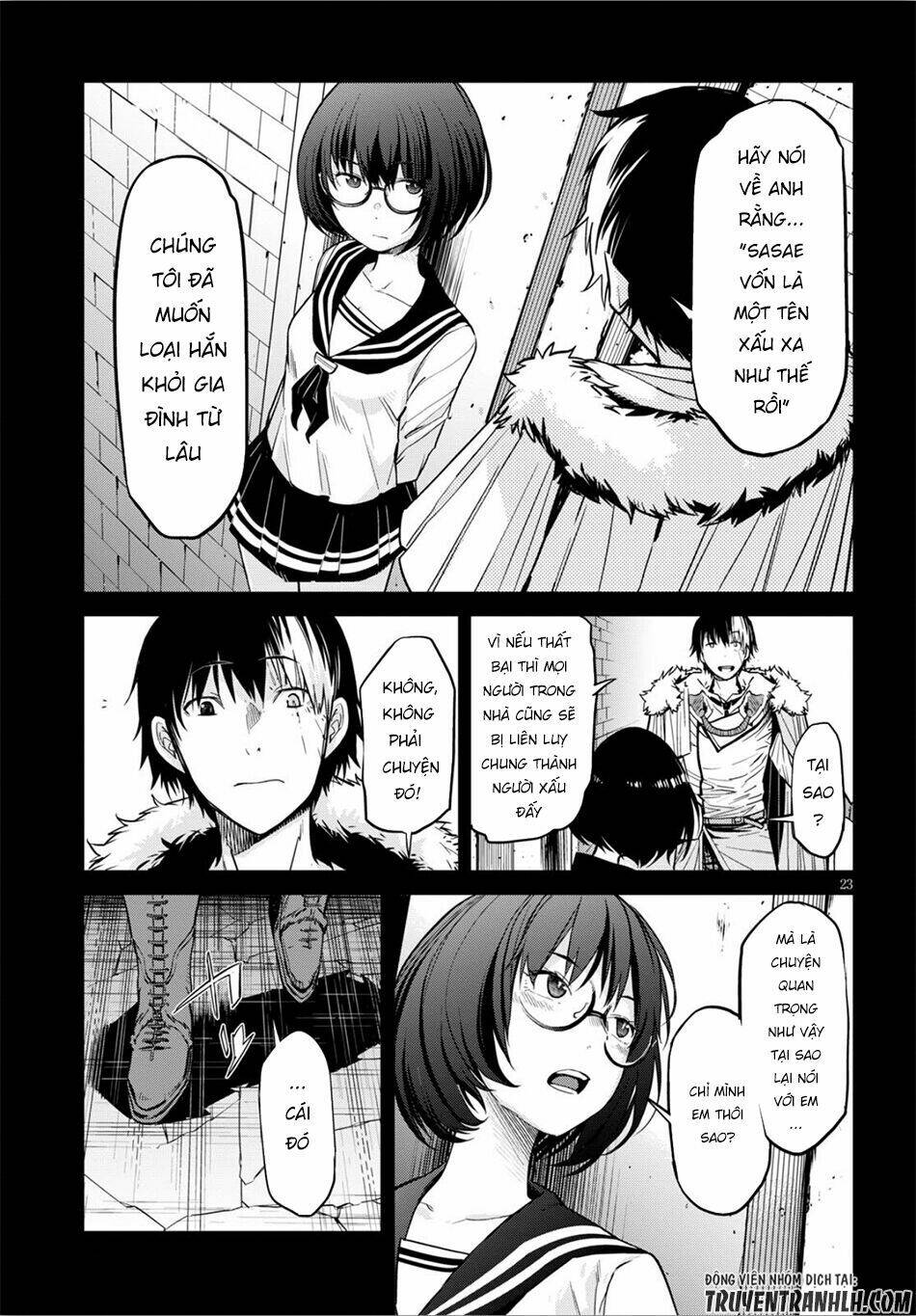 Game Obu Familia – Family Senki Chapter 5 - Trang 2