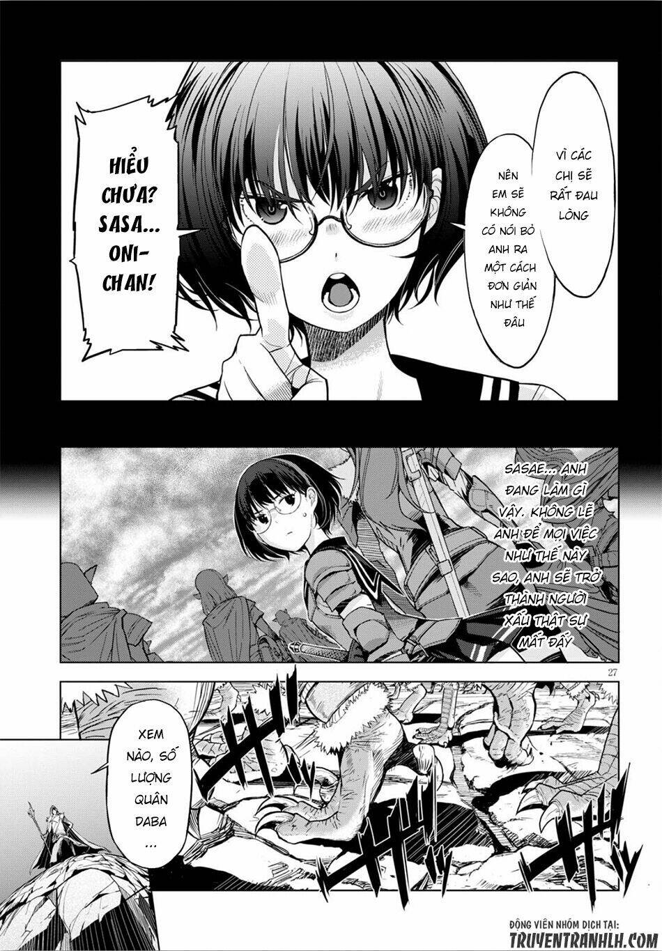 Game Obu Familia – Family Senki Chapter 5 - Trang 2