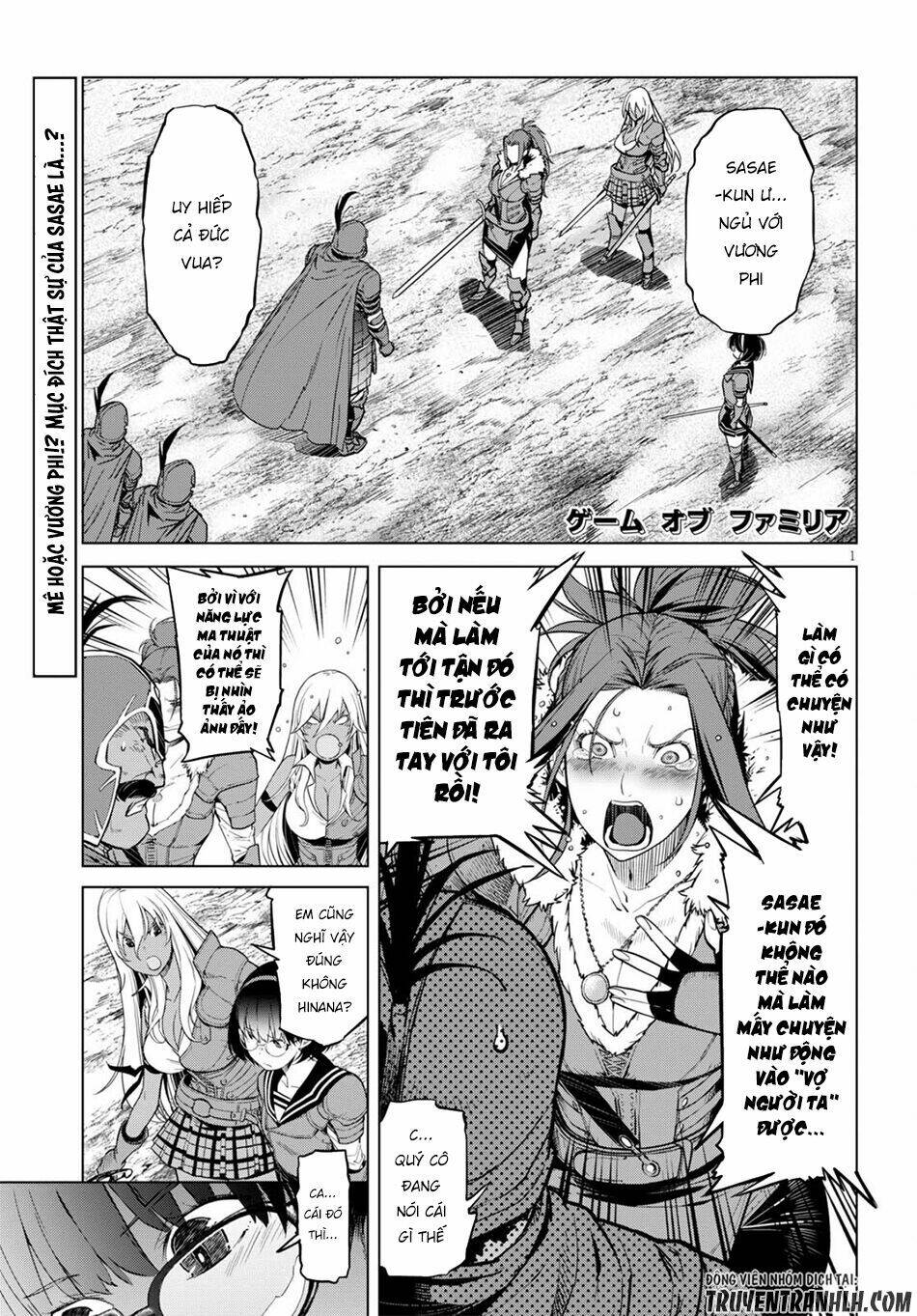 Game Obu Familia – Family Senki Chapter 5 - Trang 2