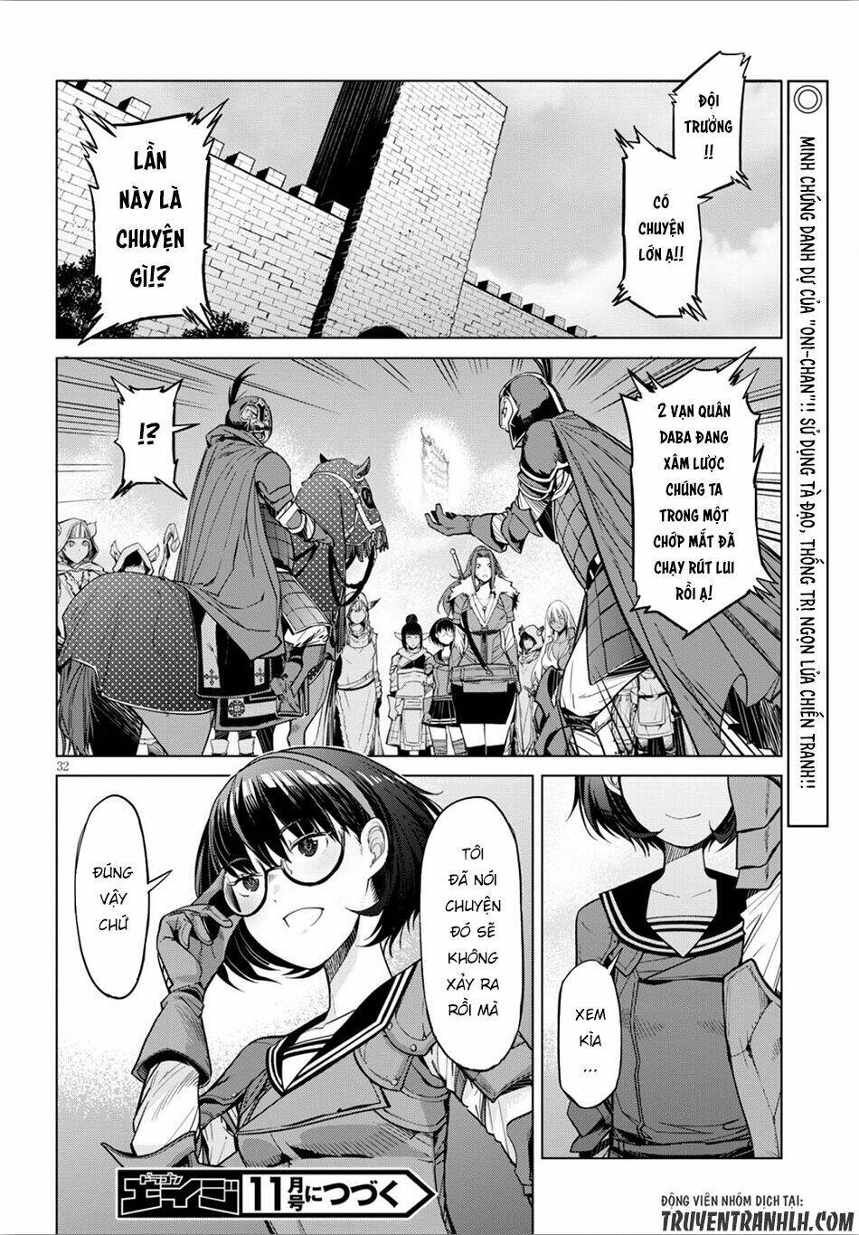 Game Obu Familia – Family Senki Chapter 5 - Trang 2