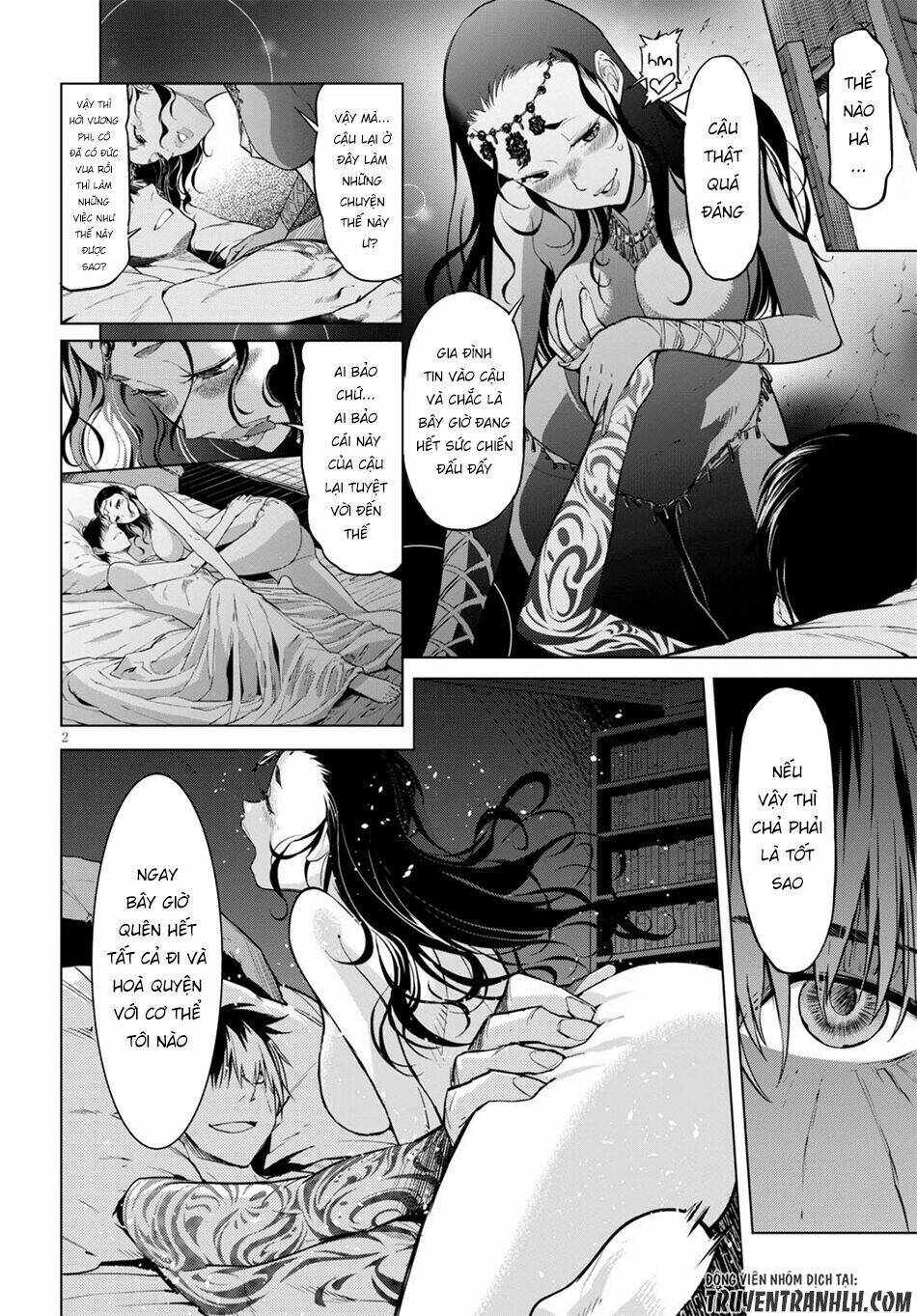 Game Obu Familia – Family Senki Chapter 5 - Trang 2