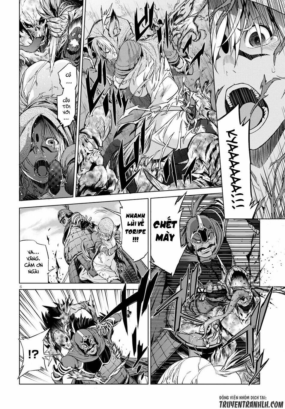 Game Obu Familia – Family Senki Chapter 5 - Trang 2