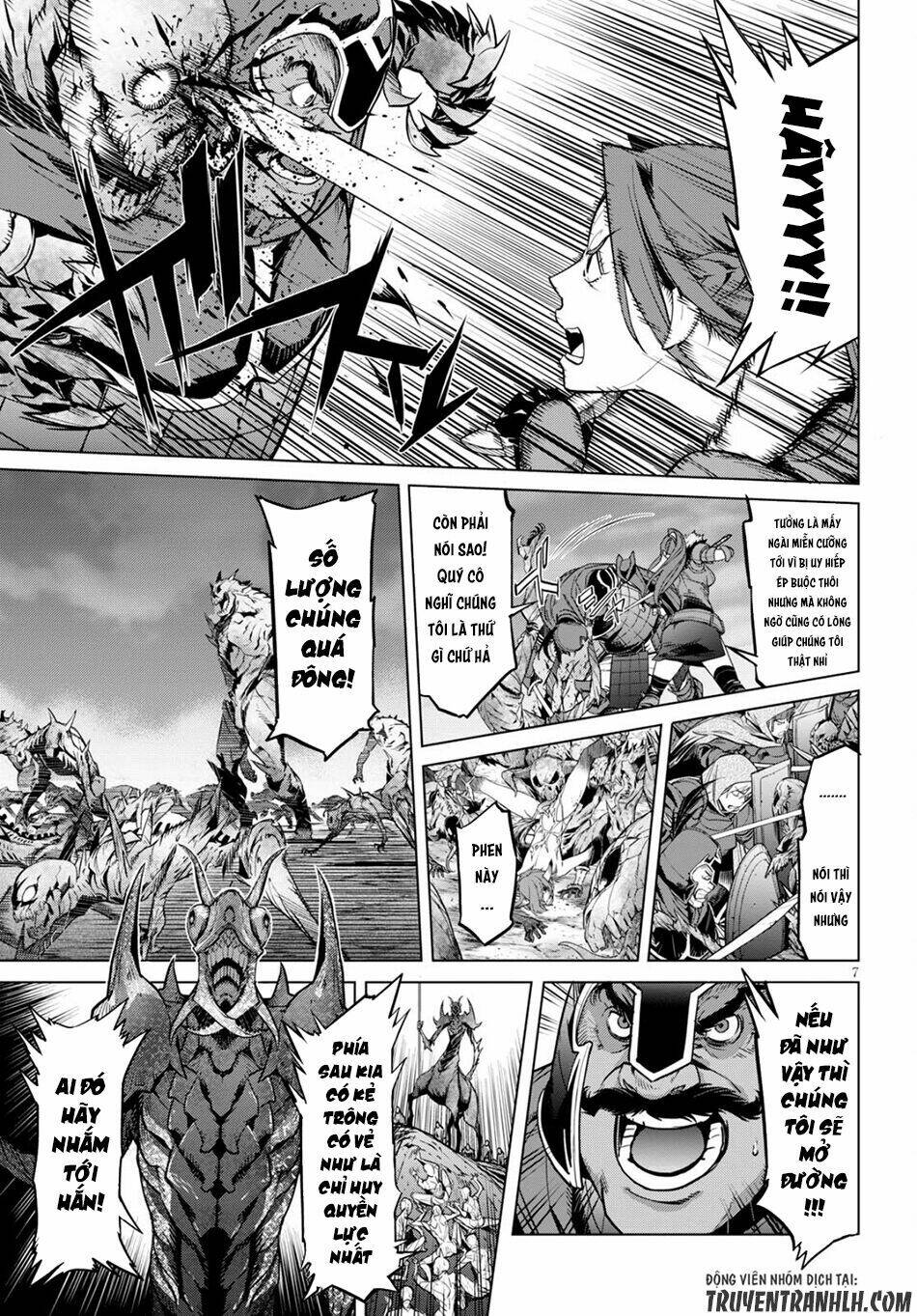 Game Obu Familia – Family Senki Chapter 5 - Trang 2