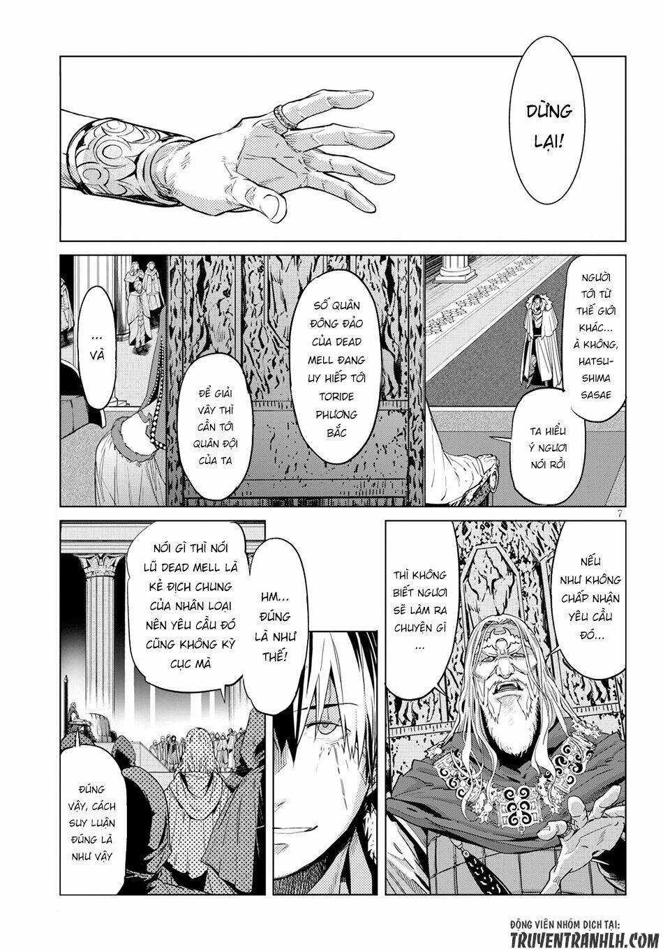 Game Obu Familia – Family Senki Chapter 6 - Trang 2