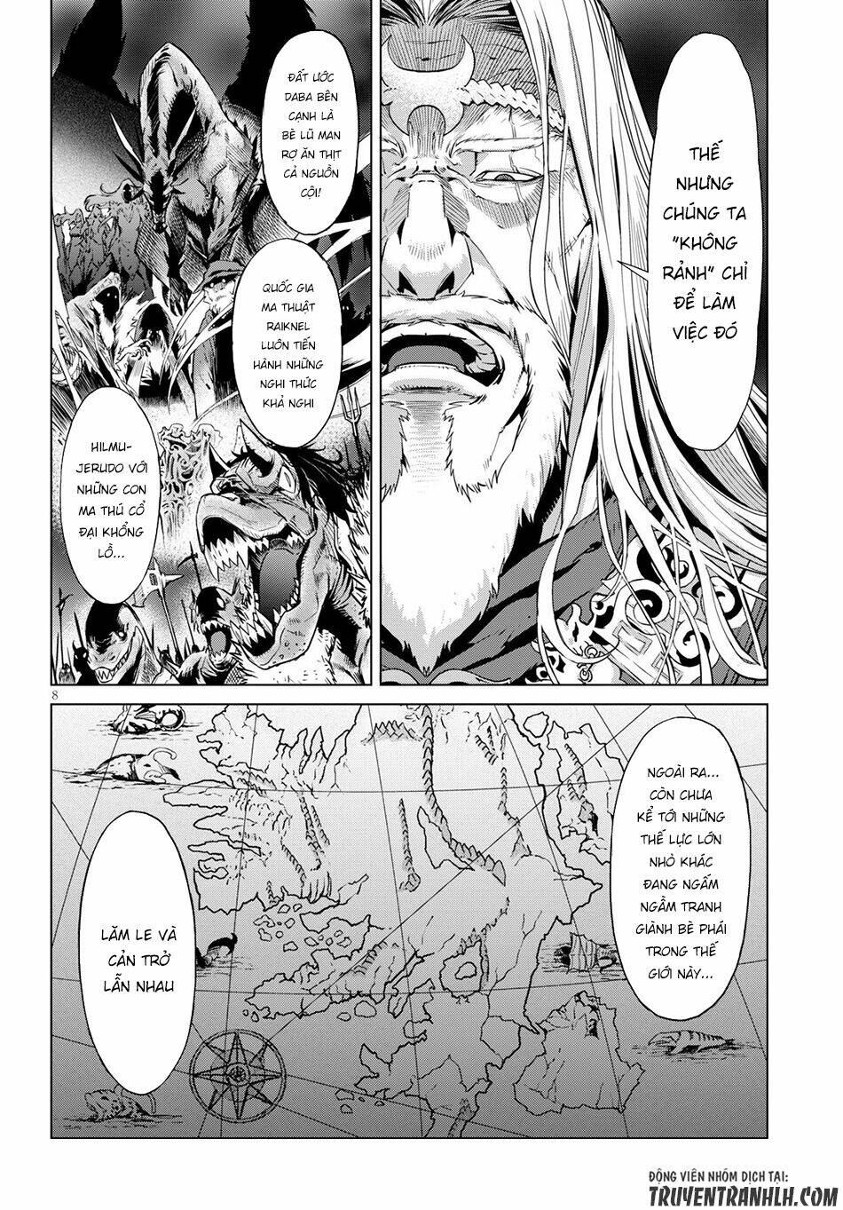 Game Obu Familia – Family Senki Chapter 6 - Trang 2