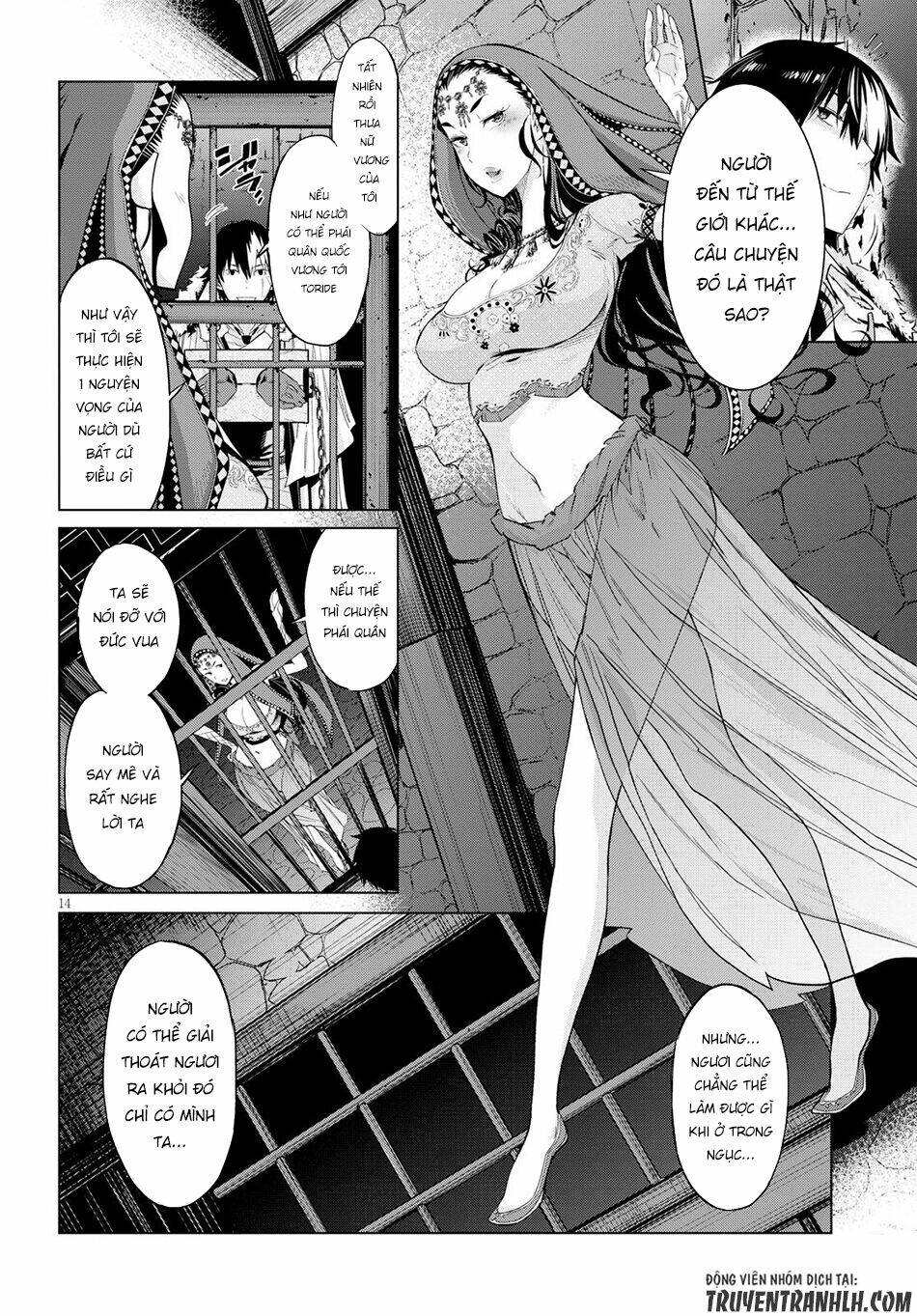 Game Obu Familia – Family Senki Chapter 6 - Trang 2