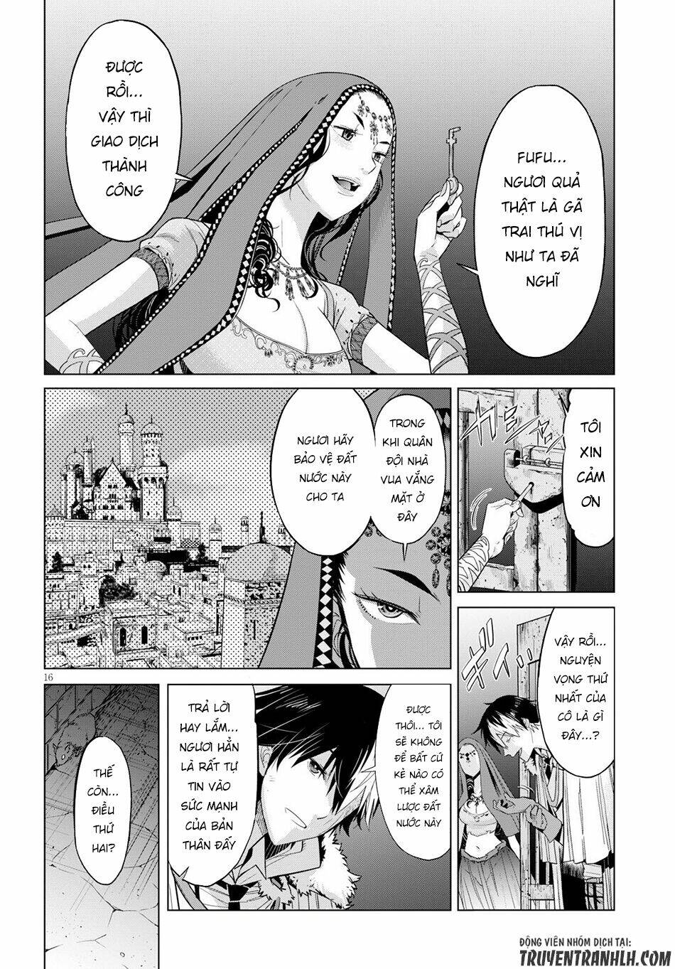 Game Obu Familia – Family Senki Chapter 6 - Trang 2