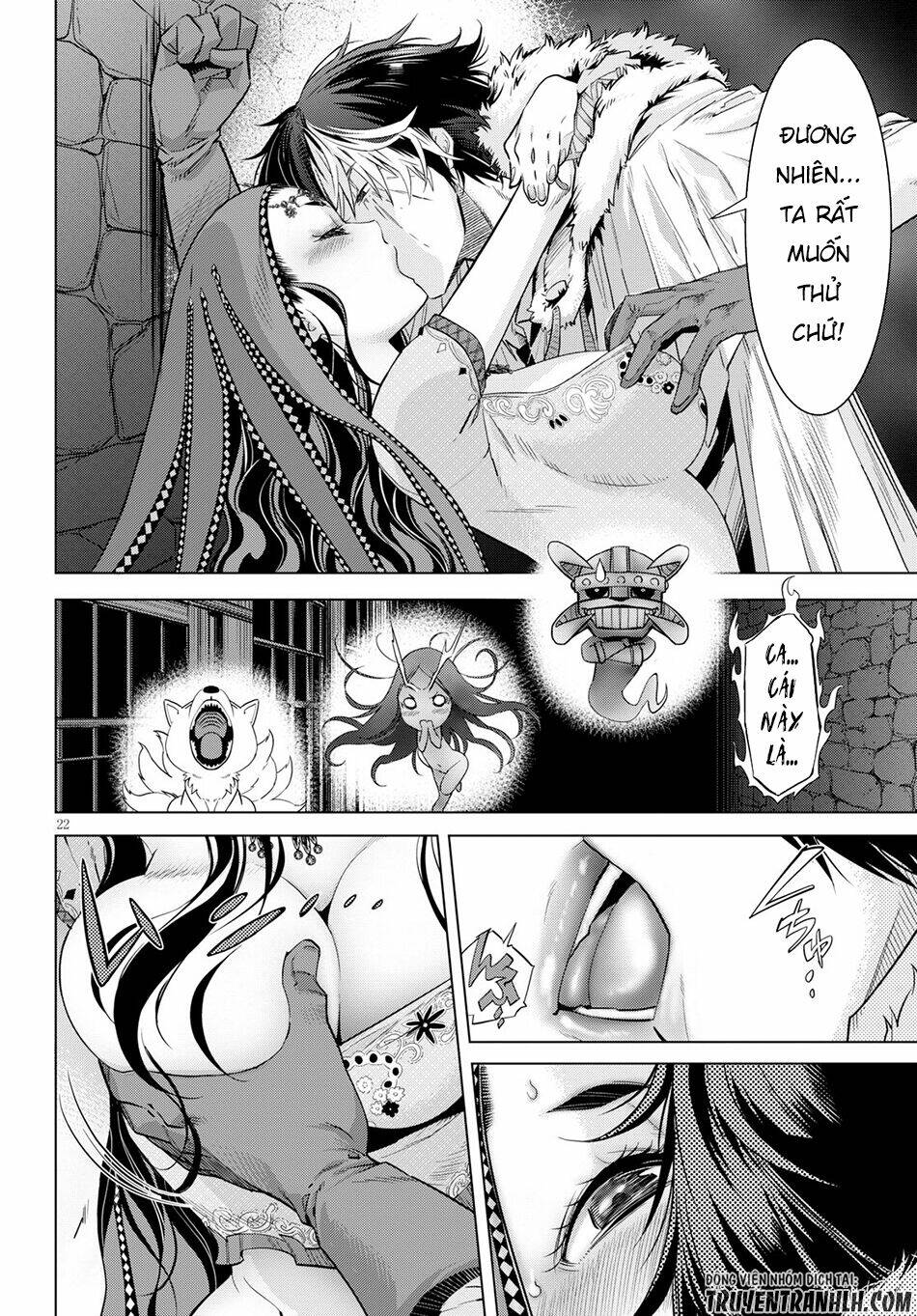 Game Obu Familia – Family Senki Chapter 6 - Trang 2