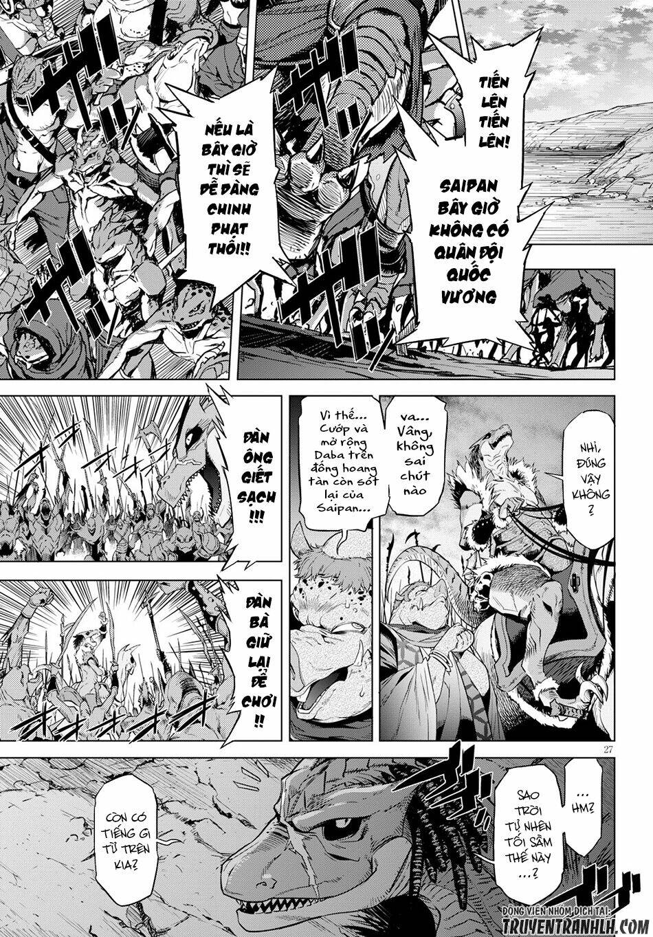 Game Obu Familia – Family Senki Chapter 6 - Trang 2