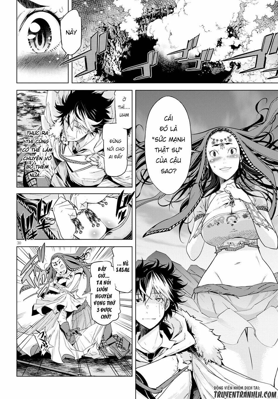 Game Obu Familia – Family Senki Chapter 6 - Trang 2