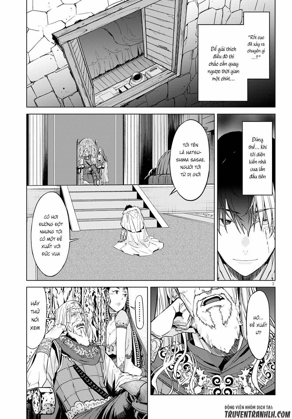 Game Obu Familia – Family Senki Chapter 6 - Trang 2