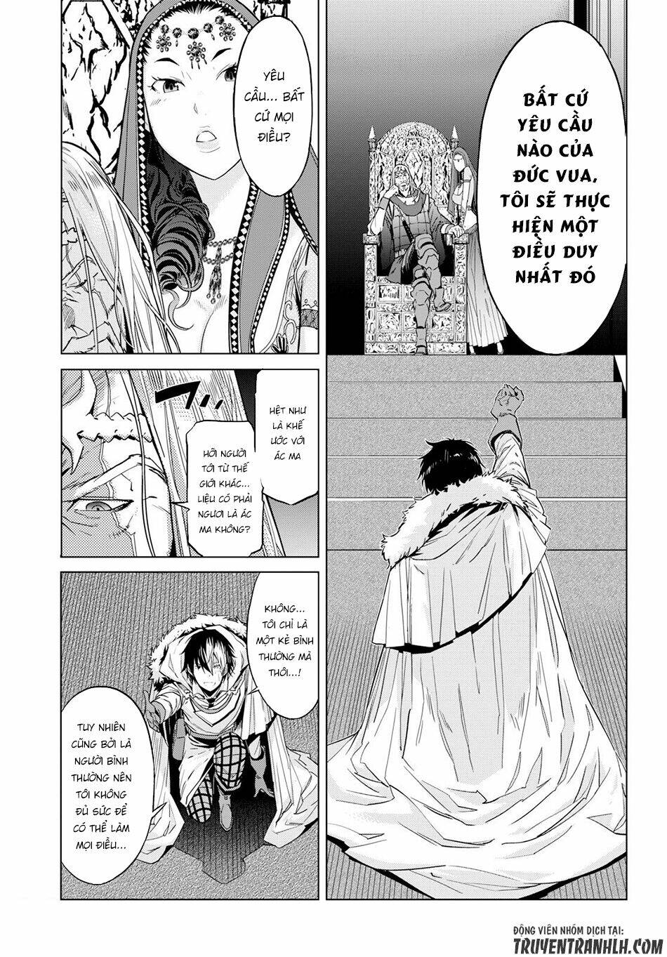 Game Obu Familia – Family Senki Chapter 6 - Trang 2