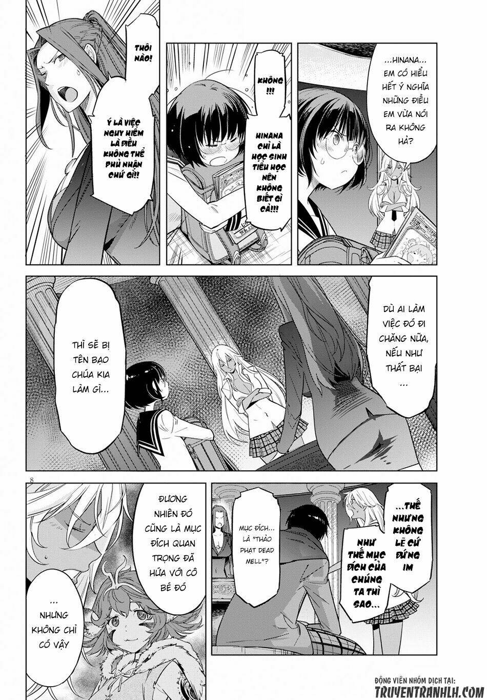 Game Obu Familia – Family Senki Chapter 8 - Trang 2