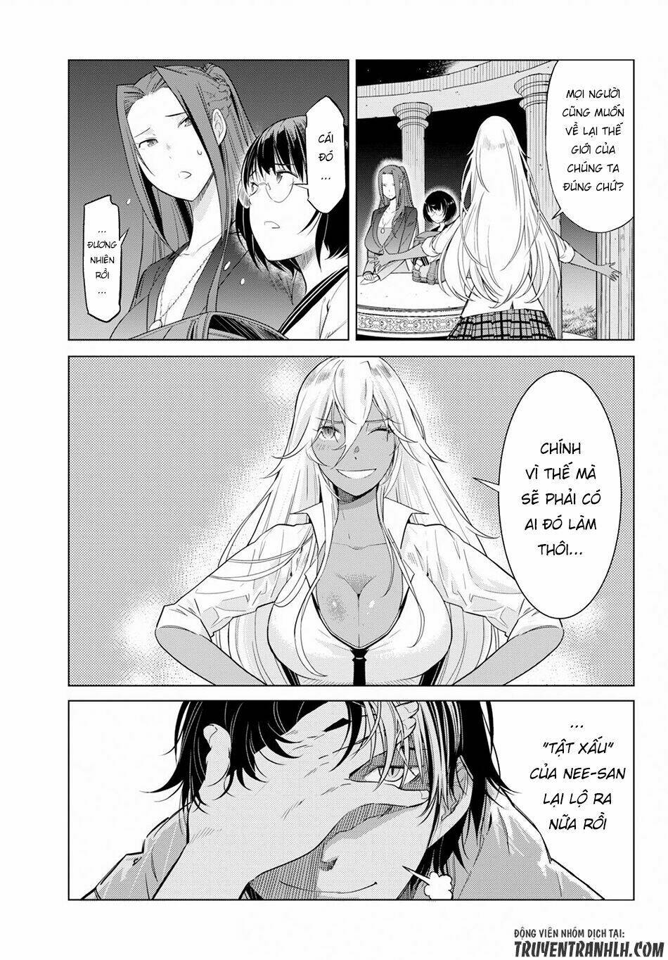 Game Obu Familia – Family Senki Chapter 8 - Trang 2