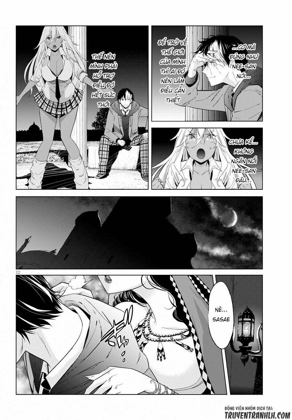 Game Obu Familia – Family Senki Chapter 8 - Trang 2