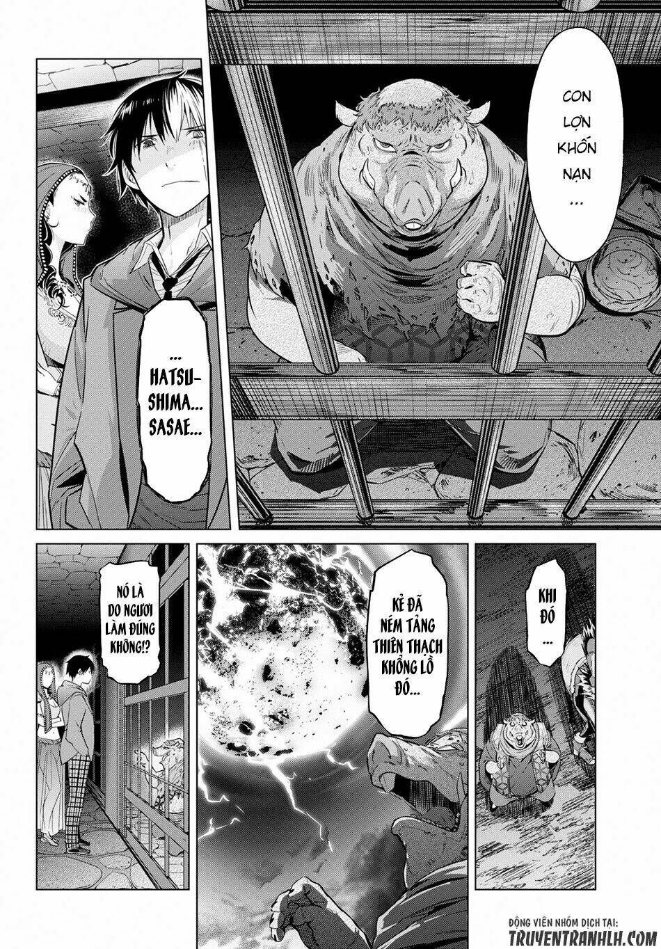 Game Obu Familia – Family Senki Chapter 8 - Trang 2