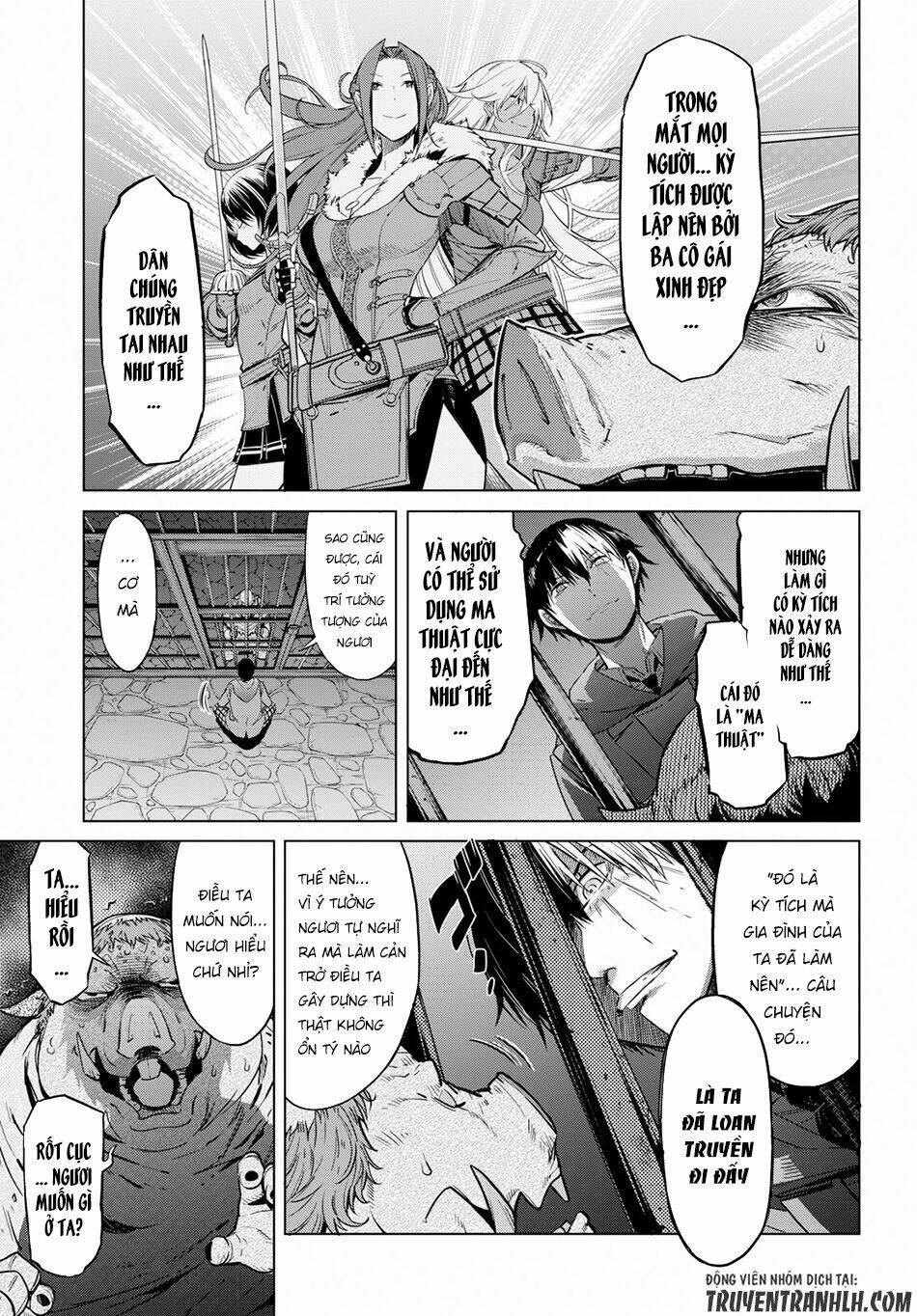 Game Obu Familia – Family Senki Chapter 8 - Trang 2