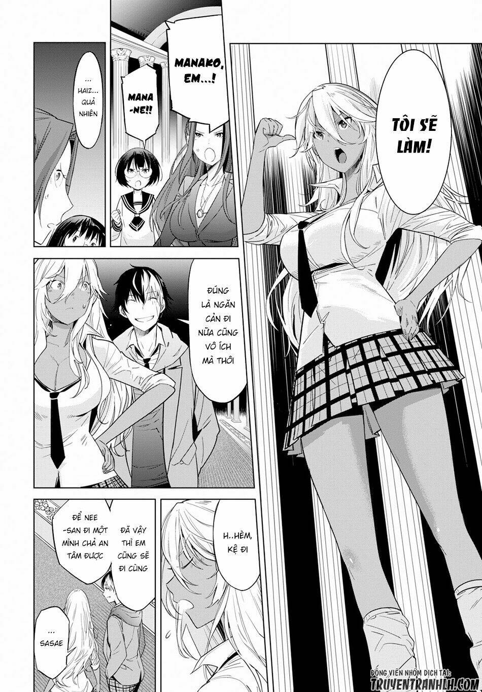 Game Obu Familia – Family Senki Chapter 8 - Trang 2