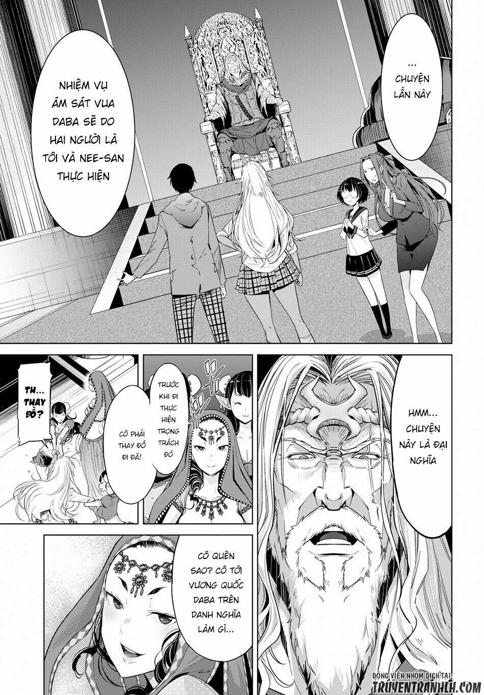 Game Obu Familia – Family Senki Chapter 8 - Trang 2