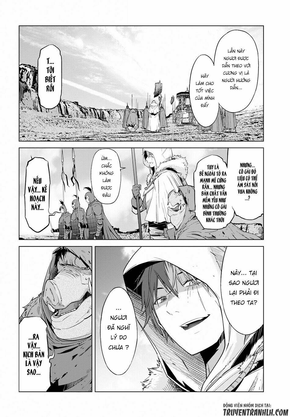 Game Obu Familia – Family Senki Chapter 8 - Trang 2