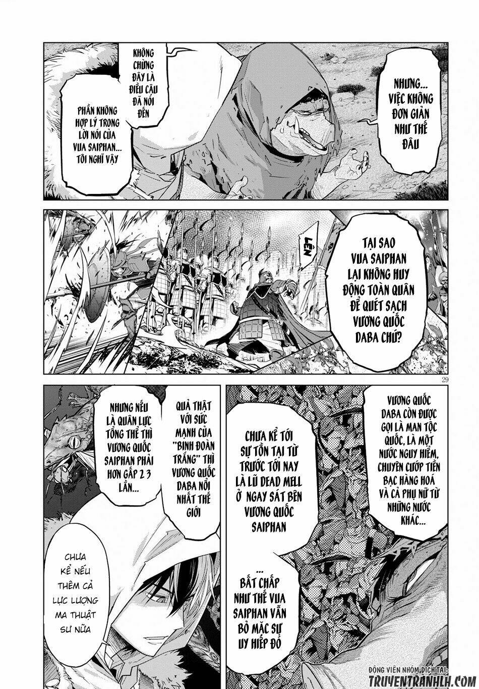 Game Obu Familia – Family Senki Chapter 8 - Trang 2