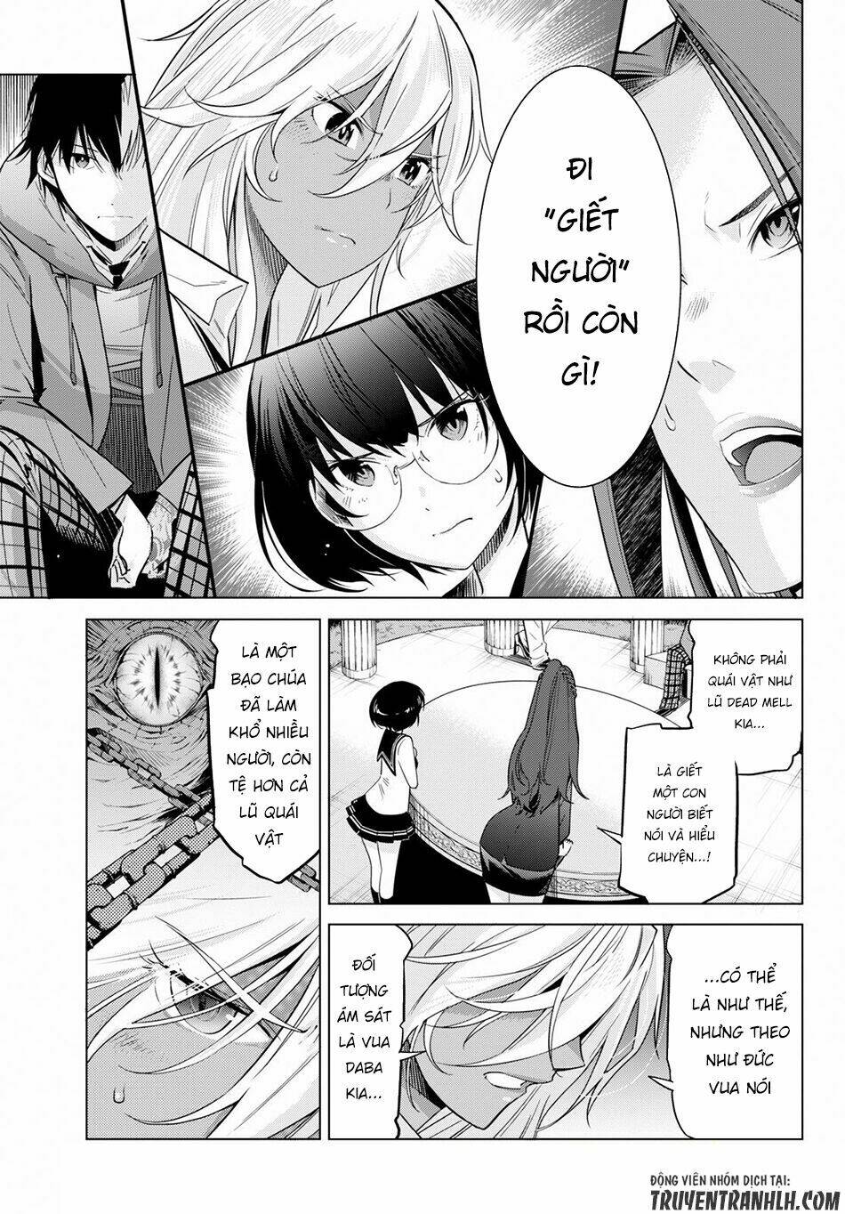 Game Obu Familia – Family Senki Chapter 8 - Trang 2