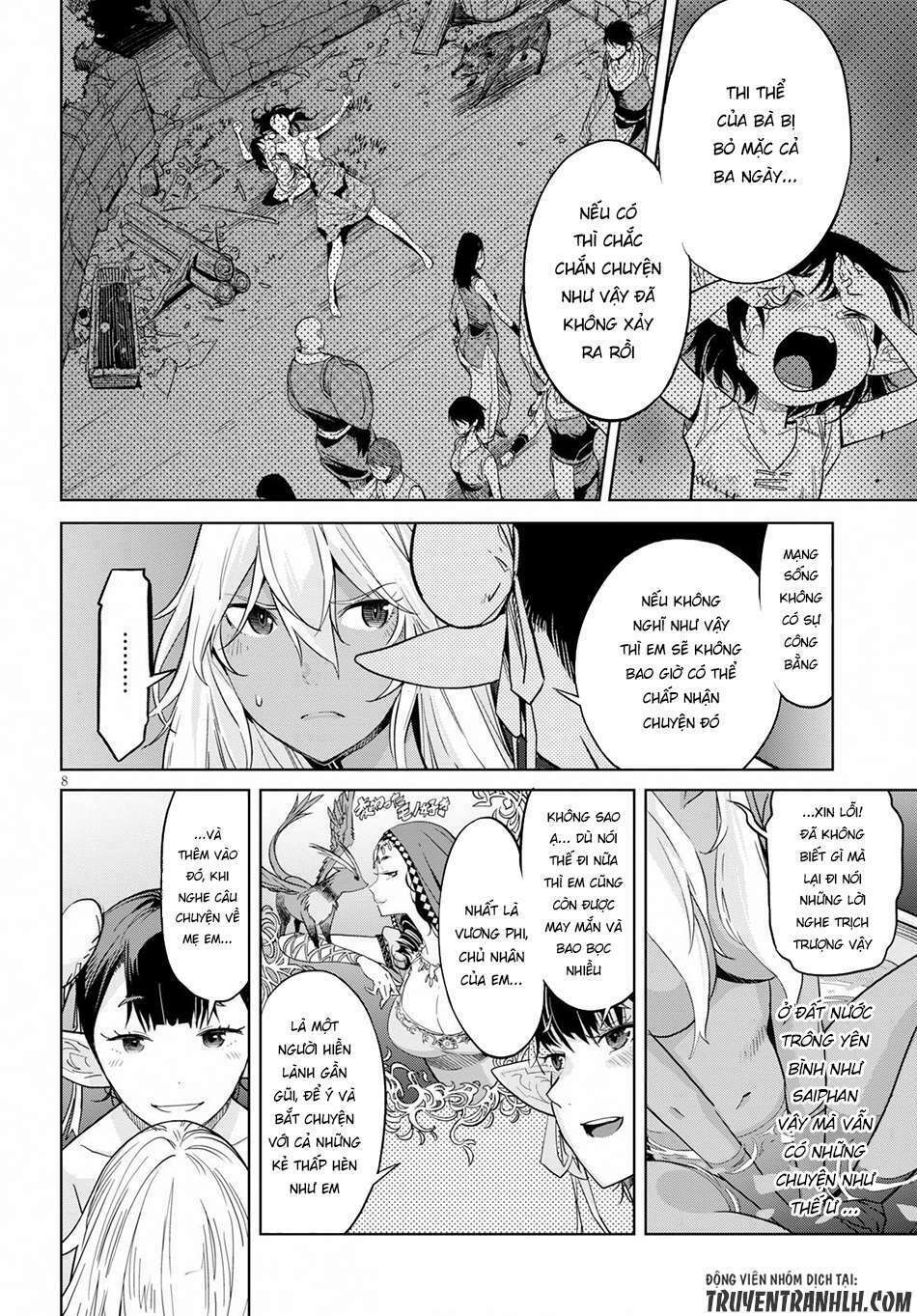 Game Obu Familia – Family Senki Chapter 9 - Trang 2