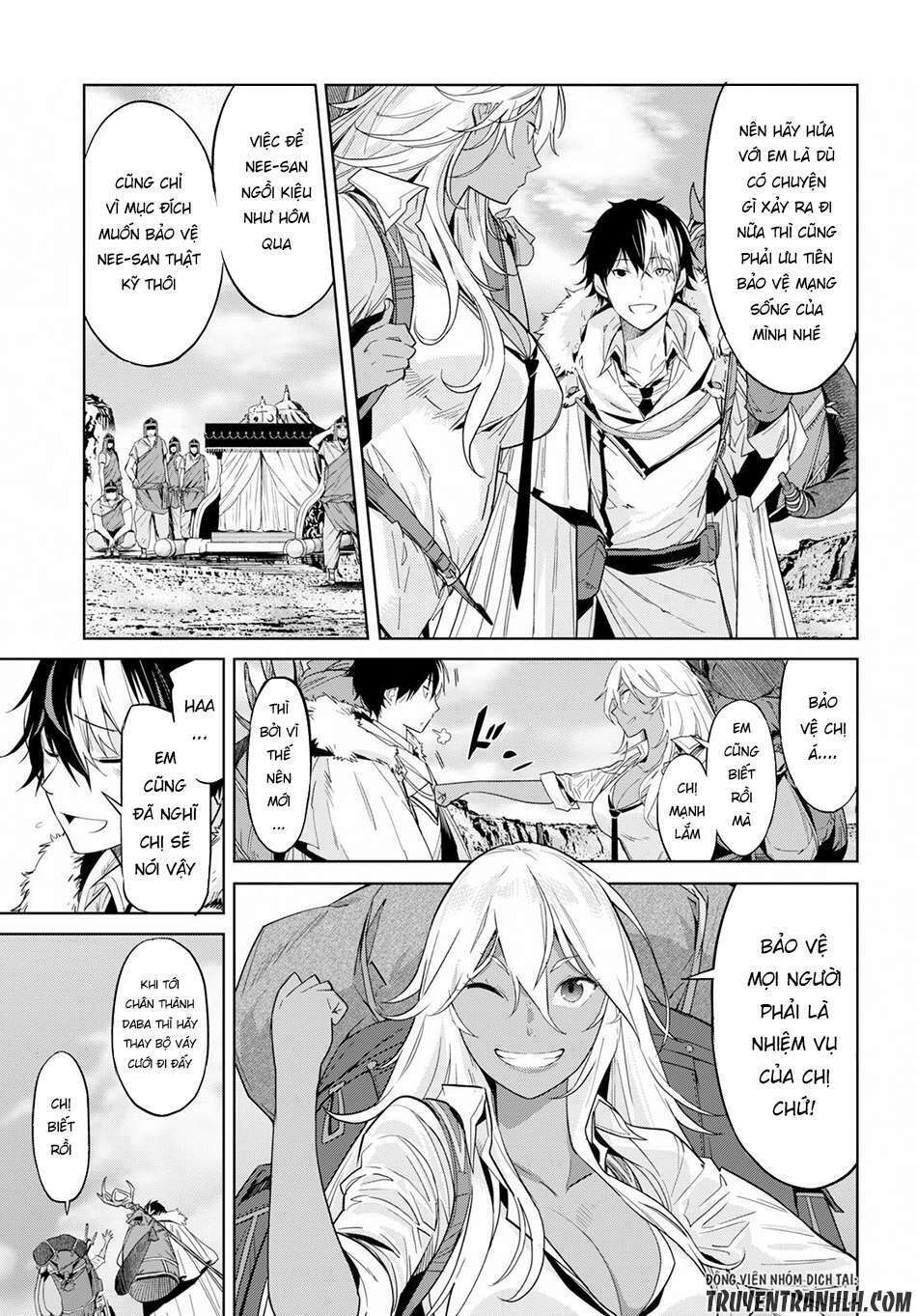 Game Obu Familia – Family Senki Chapter 9 - Trang 2