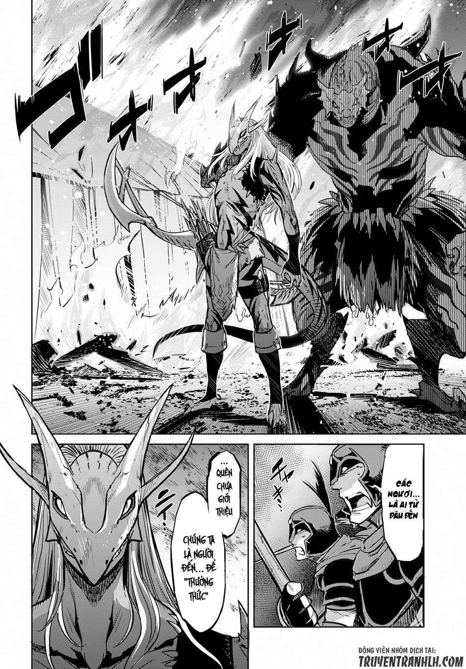 Game Obu Familia – Family Senki Chapter 9 - Trang 2